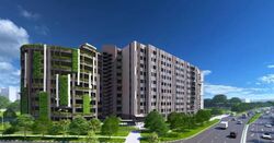 Tampines Connection (D18), Factory #637665531